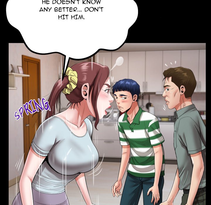 Unexpected Ties - Chapter 6 Page 42