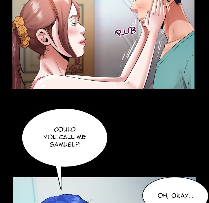 Unexpected Ties - Chapter 6 Page 87