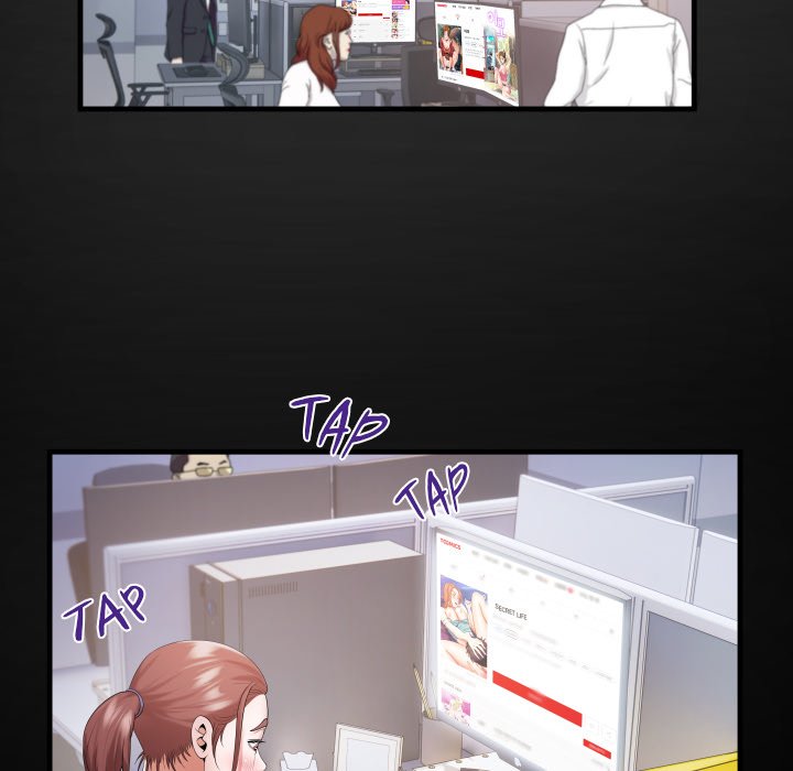 Unexpected Ties - Chapter 7 Page 52