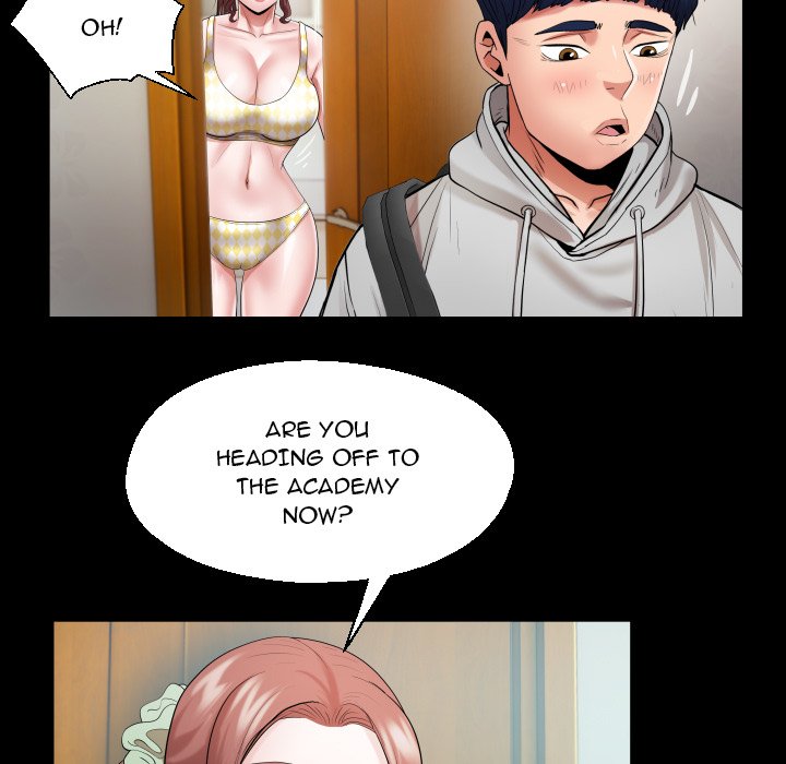 Unexpected Ties - Chapter 7 Page 77