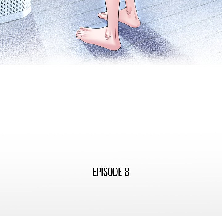 Unexpected Ties - Chapter 8 Page 12