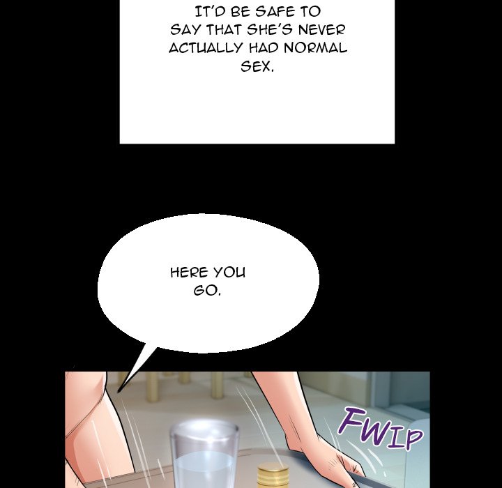 Unexpected Ties - Chapter 8 Page 41
