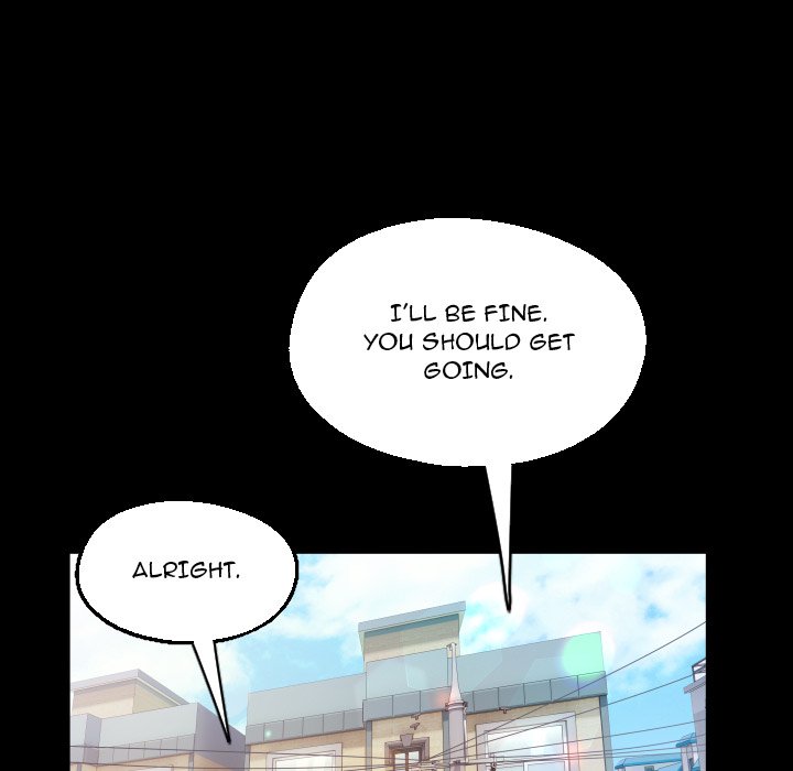 Unexpected Ties - Chapter 8 Page 45