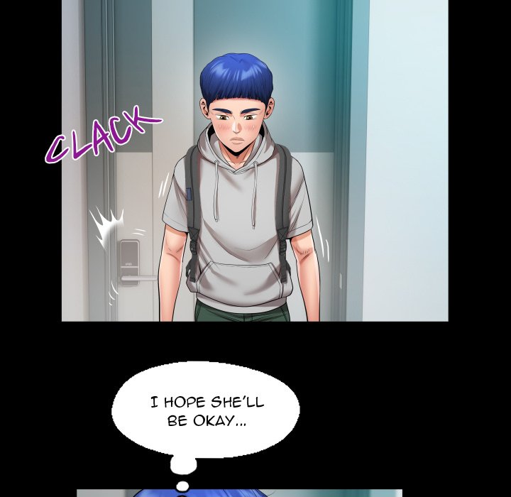 Unexpected Ties - Chapter 8 Page 47