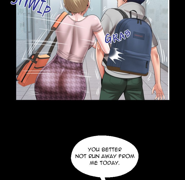 Unexpected Ties - Chapter 8 Page 60