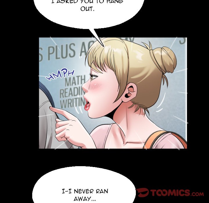 Unexpected Ties - Chapter 8 Page 62