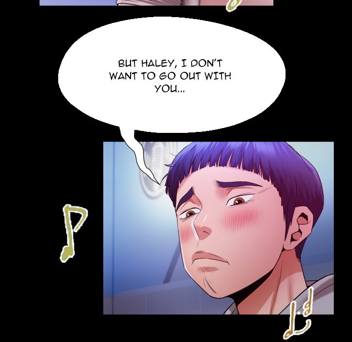 Unexpected Ties - Chapter 8 Page 75