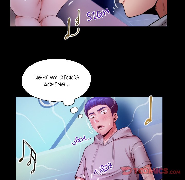 Unexpected Ties - Chapter 8 Page 78