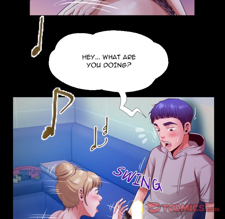 Unexpected Ties - Chapter 8 Page 82