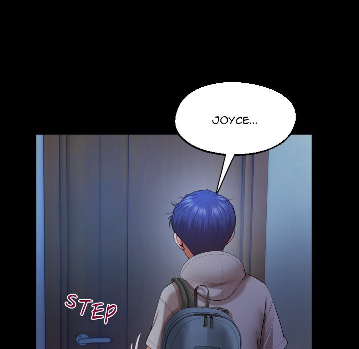 Unexpected Ties - Chapter 9 Page 35