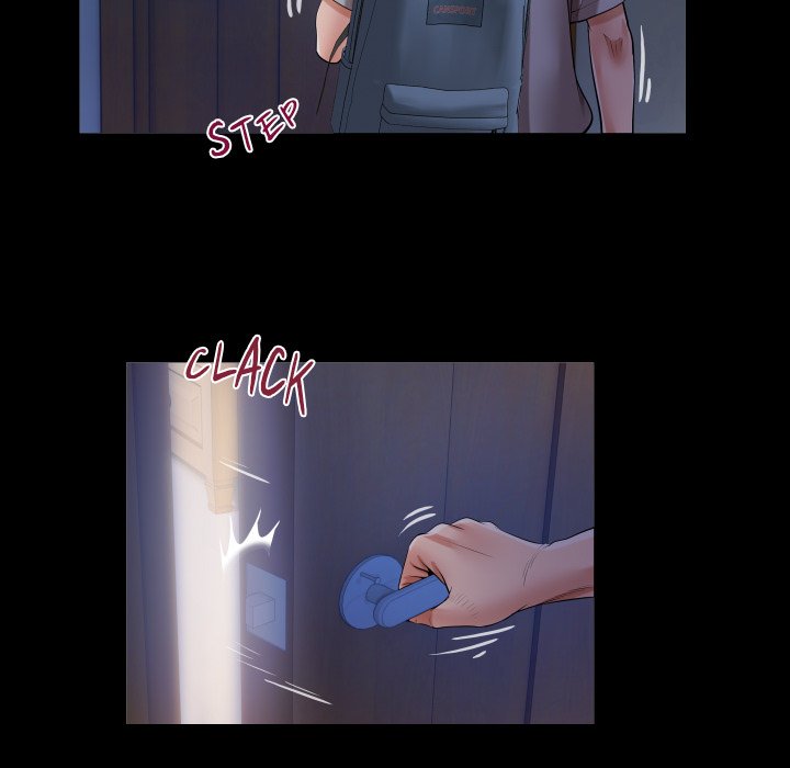 Unexpected Ties - Chapter 9 Page 36