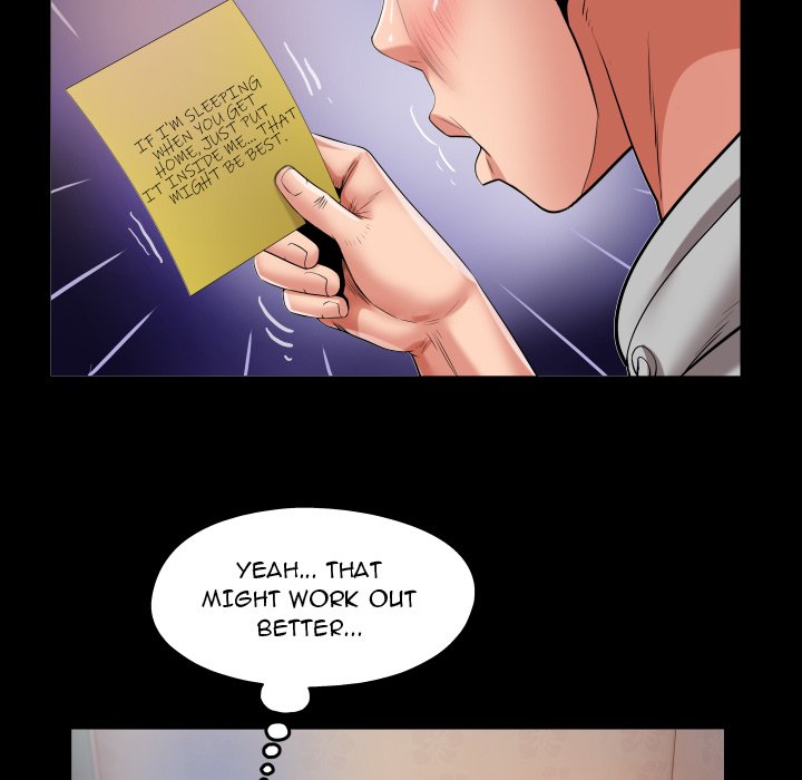 Unexpected Ties - Chapter 9 Page 44