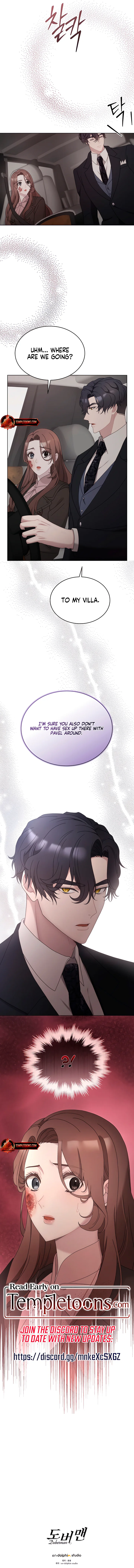 Doberman - Chapter 20 Page 11