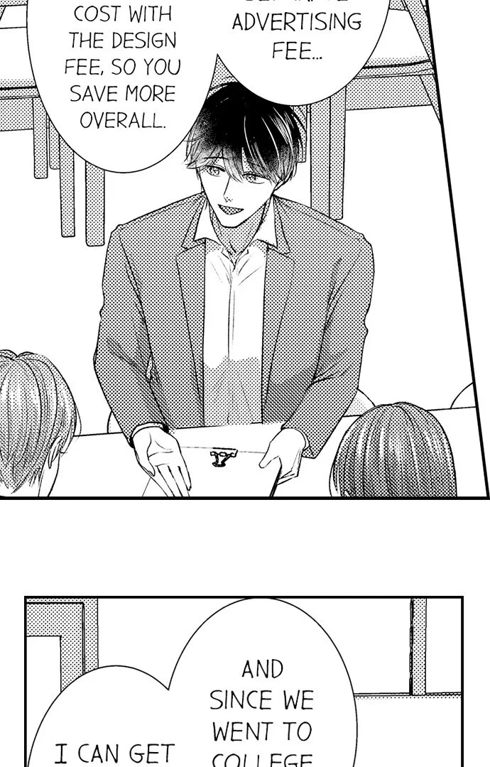 I Just Can’t Quit My Ex - Chapter 16 Page 13