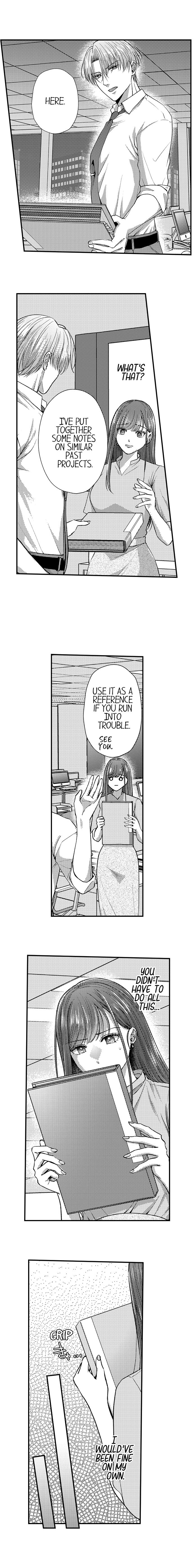 I Just Can’t Quit My Ex - Chapter 22 Page 4