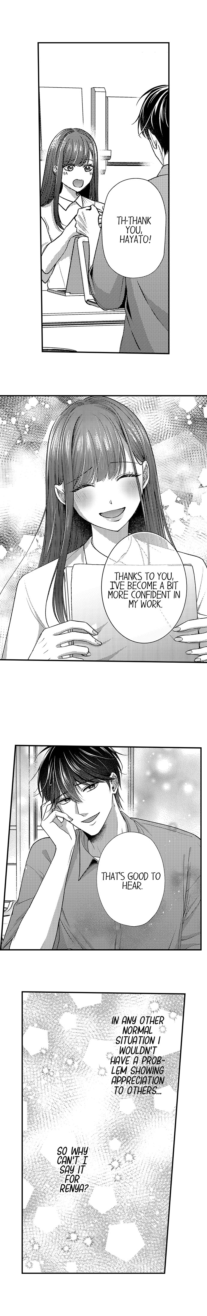 I Just Can’t Quit My Ex - Chapter 22 Page 8