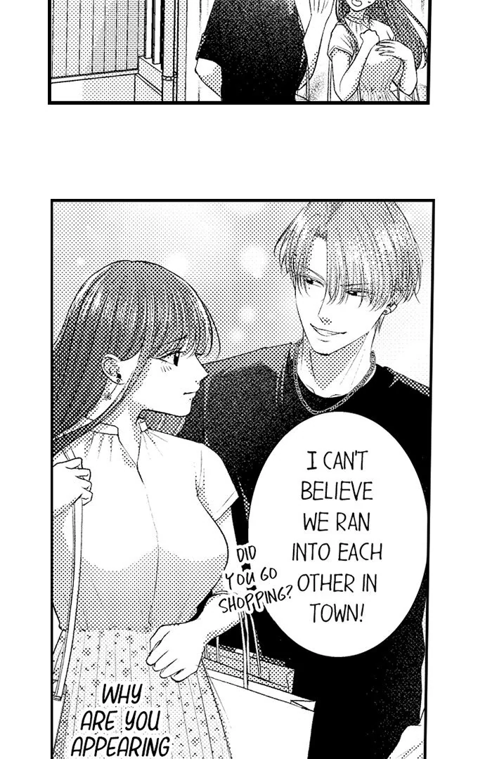 I Just Can’t Quit My Ex - Chapter 29 Page 17