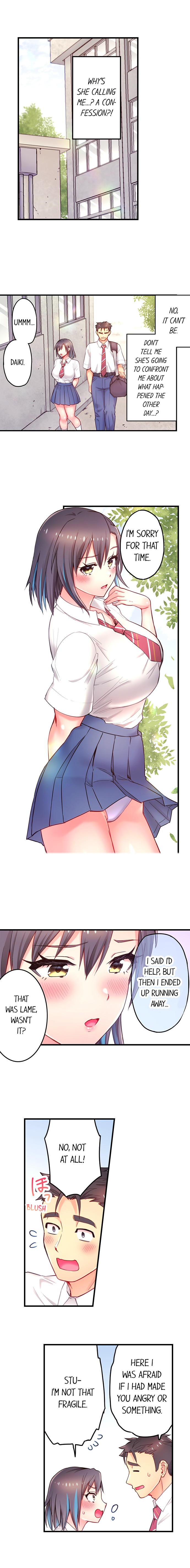 Is That Mister Well-Hung! - Chapter 12 Page 3