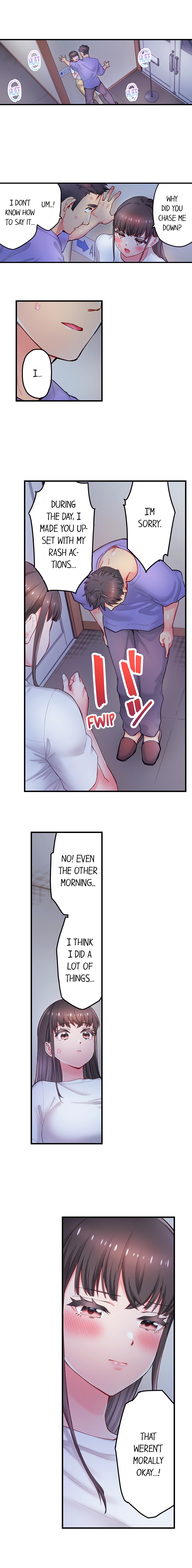 Is That Mister Well-Hung! - Chapter 17 Page 9