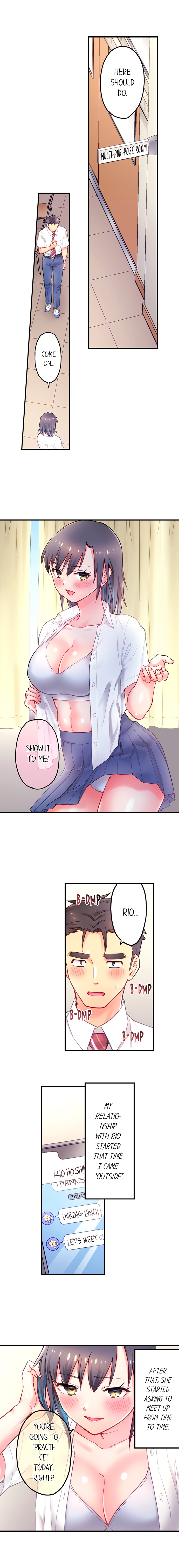 Is That Mister Well-Hung! - Chapter 19 Page 2