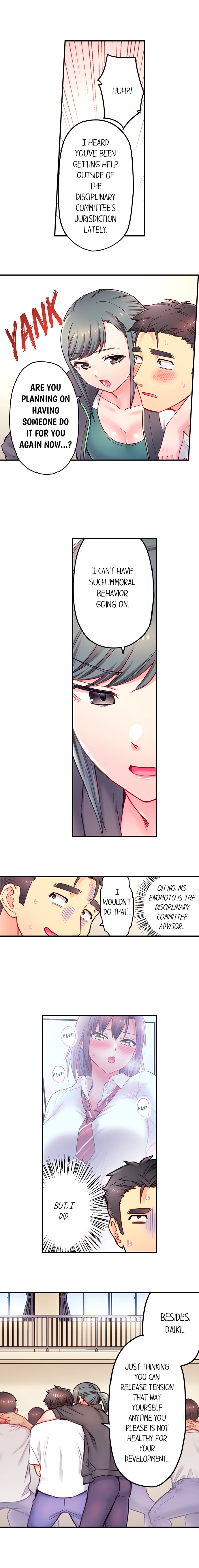 Is That Mister Well-Hung! - Chapter 20 Page 6