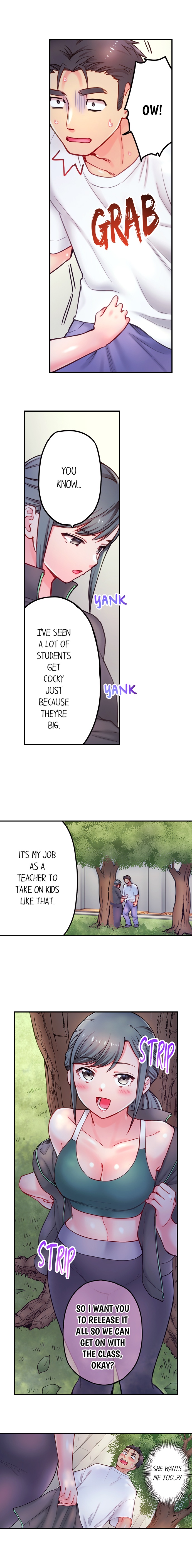 Is That Mister Well-Hung! - Chapter 20 Page 8