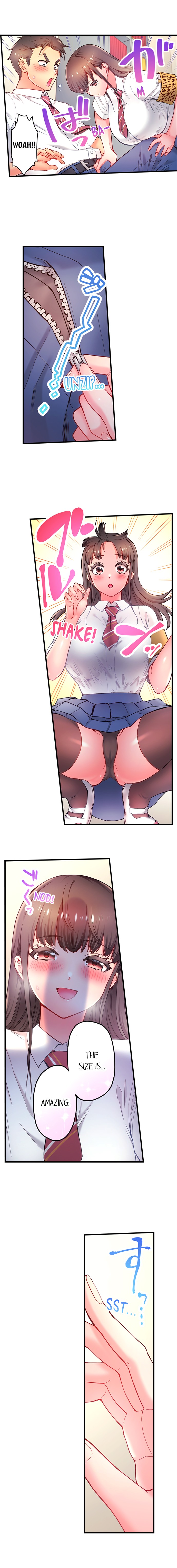 Is That Mister Well-Hung! - Chapter 3 Page 3