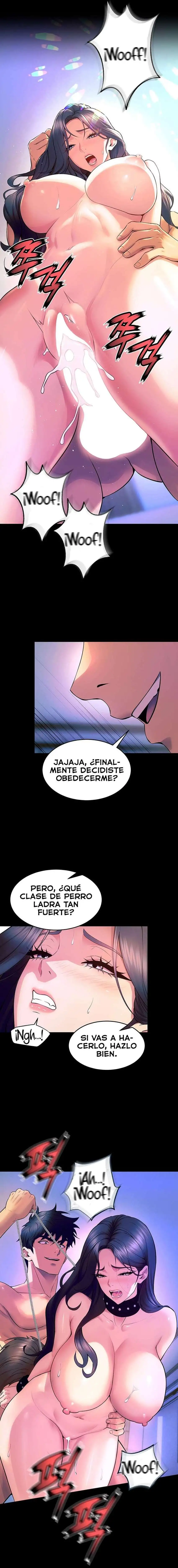 Prison Revenge Raw - Chapter 24 Page 11