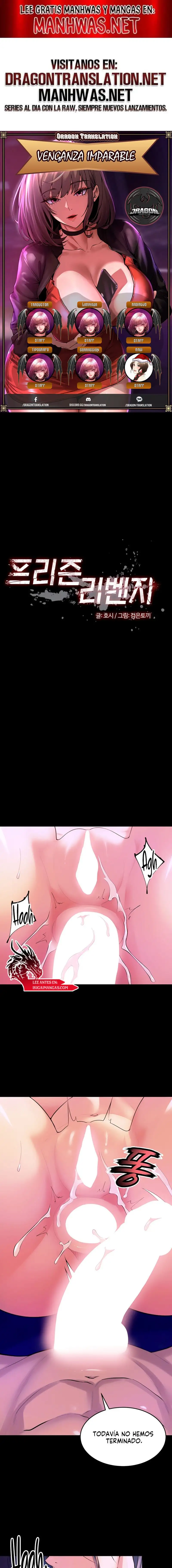 Prison Revenge Raw - Chapter 29 Page 1