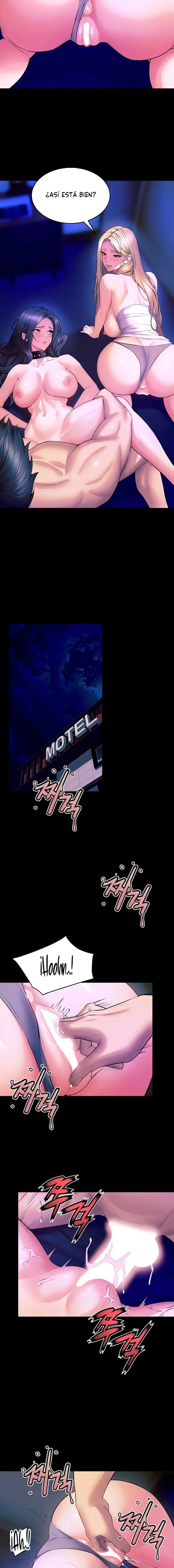 Prison Revenge Raw - Chapter 29 Page 10