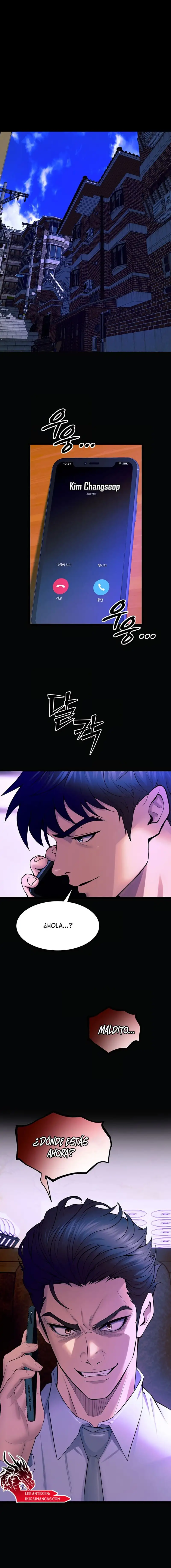 Prison Revenge Raw - Chapter 29 Page 19