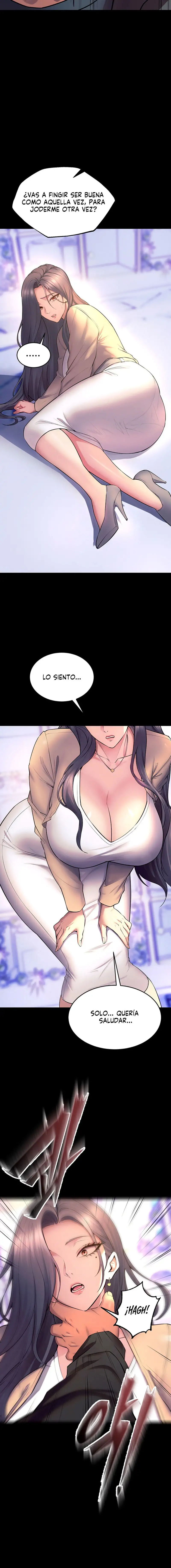 Prison Revenge Raw - Chapter 31 Page 10