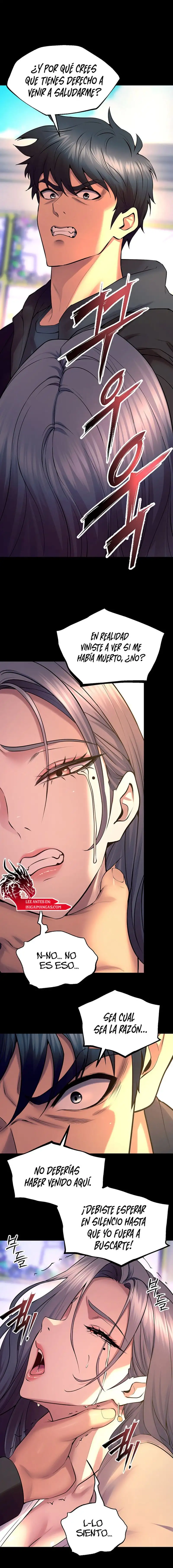 Prison Revenge Raw - Chapter 31 Page 11