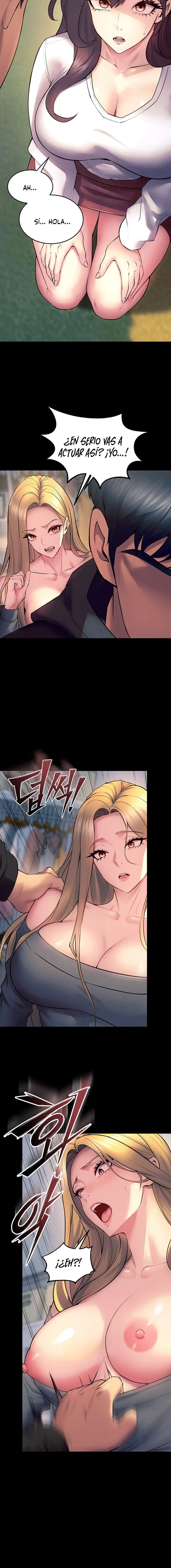 Prison Revenge Raw - Chapter 31 Page 16