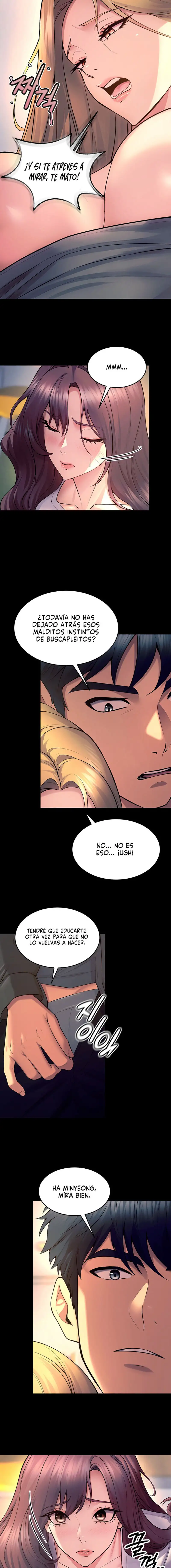 Prison Revenge Raw - Chapter 31 Page 18