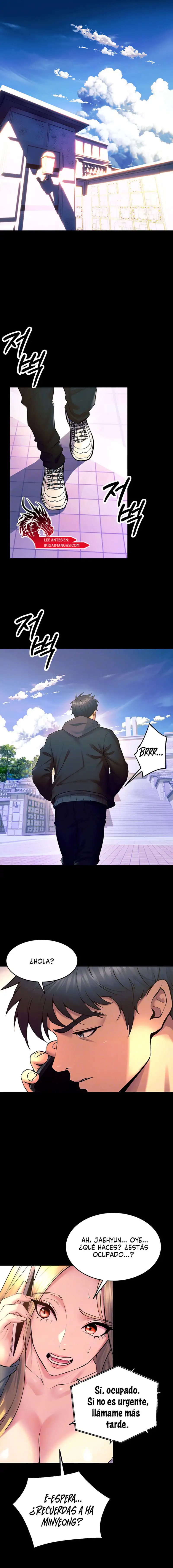 Prison Revenge Raw - Chapter 31 Page 3