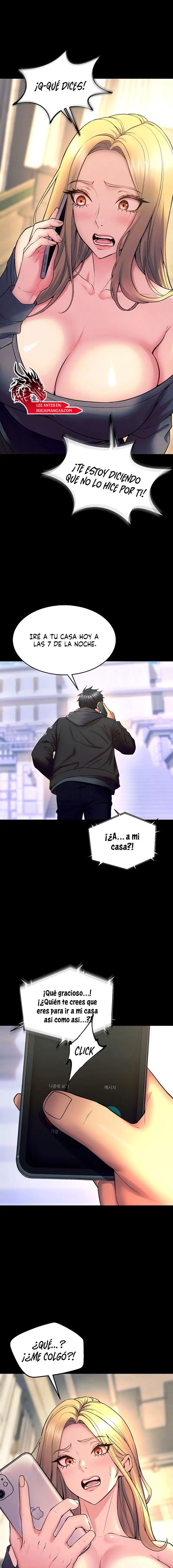 Prison Revenge Raw - Chapter 31 Page 5