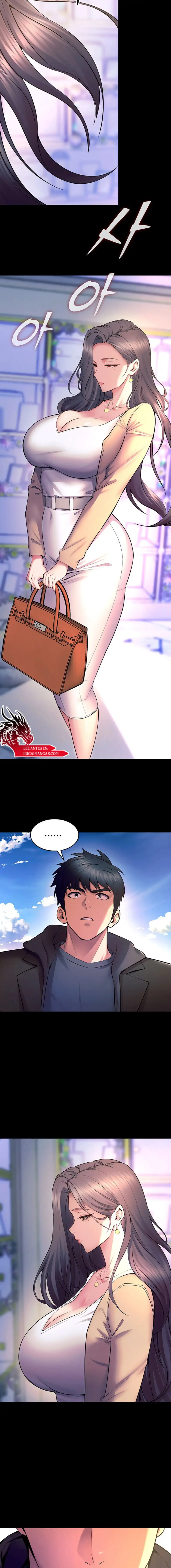 Prison Revenge Raw - Chapter 31 Page 7