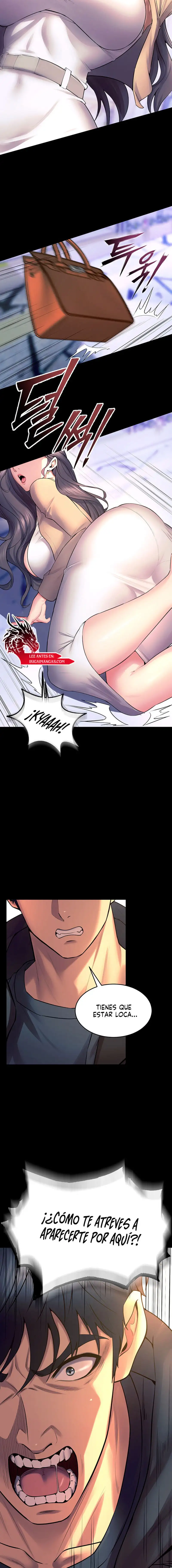 Prison Revenge Raw - Chapter 31 Page 9