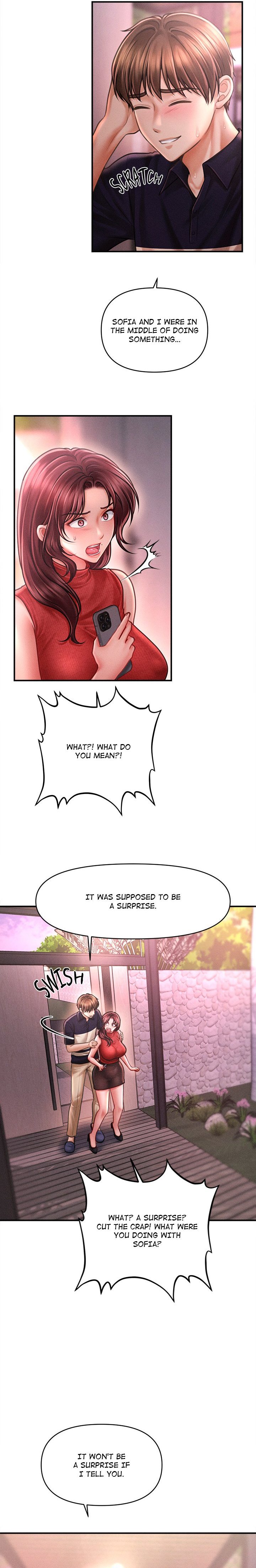 The Chairman’s Secret Son - Chapter 23 Page 12