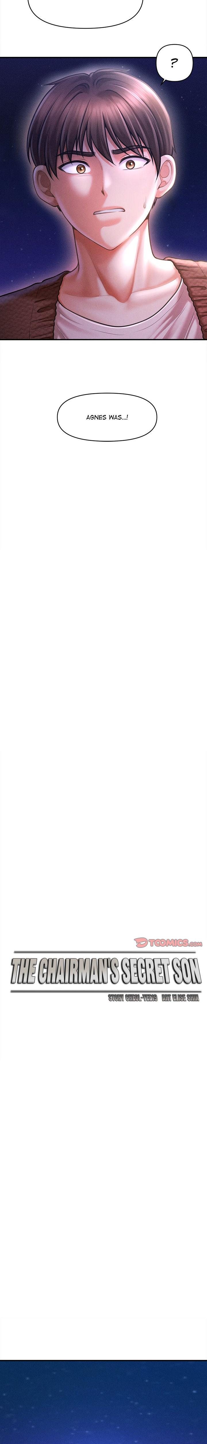 The Chairman’s Secret Son - Chapter 24 Page 9