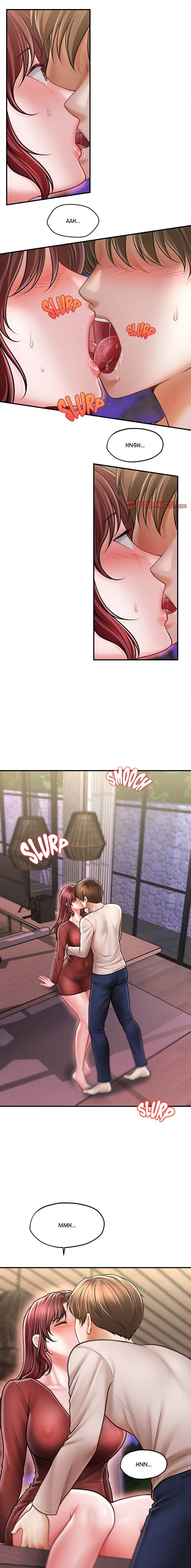 The Chairman’s Secret Son - Chapter 25 Page 8