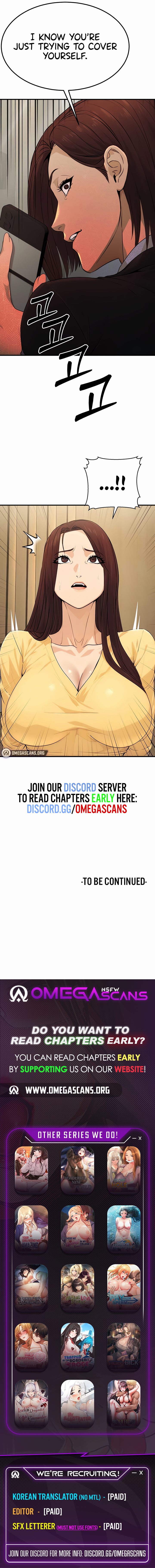 The Public Servant’s Double Life - Chapter 10 Page 10