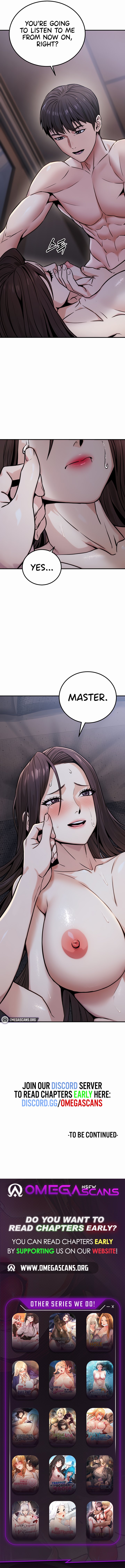 The Public Servant’s Double Life - Chapter 17 Page 11