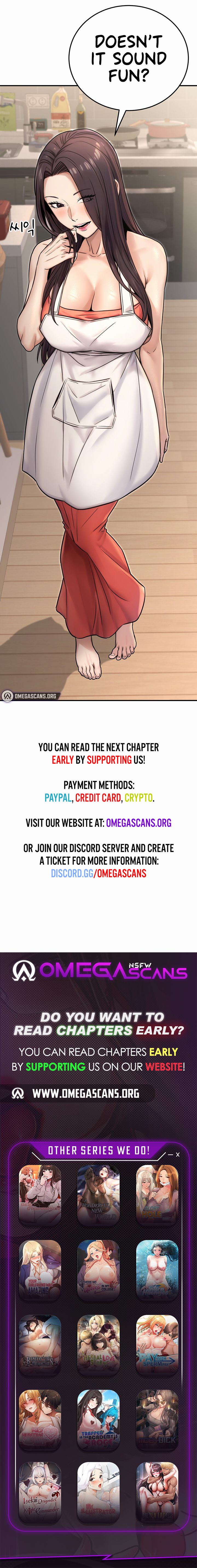 The Public Servant’s Double Life - Chapter 26 Page 9