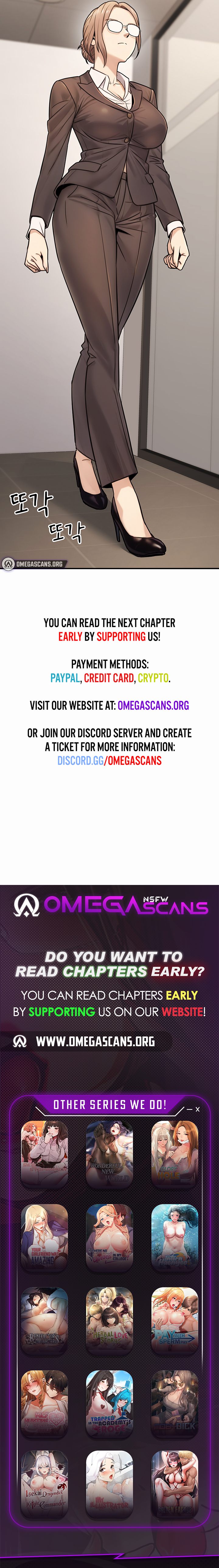 The Public Servant’s Double Life - Chapter 27 Page 10