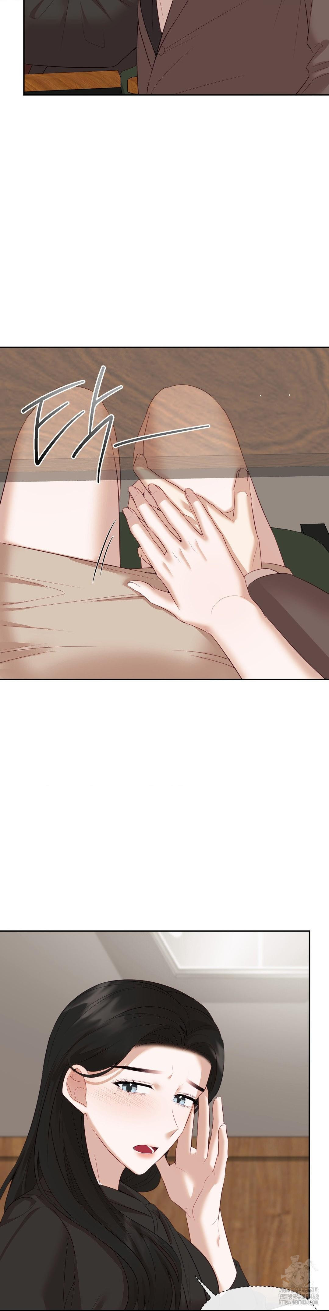 Senior Assistant Instructor Raw - Chapter 12 Page 29