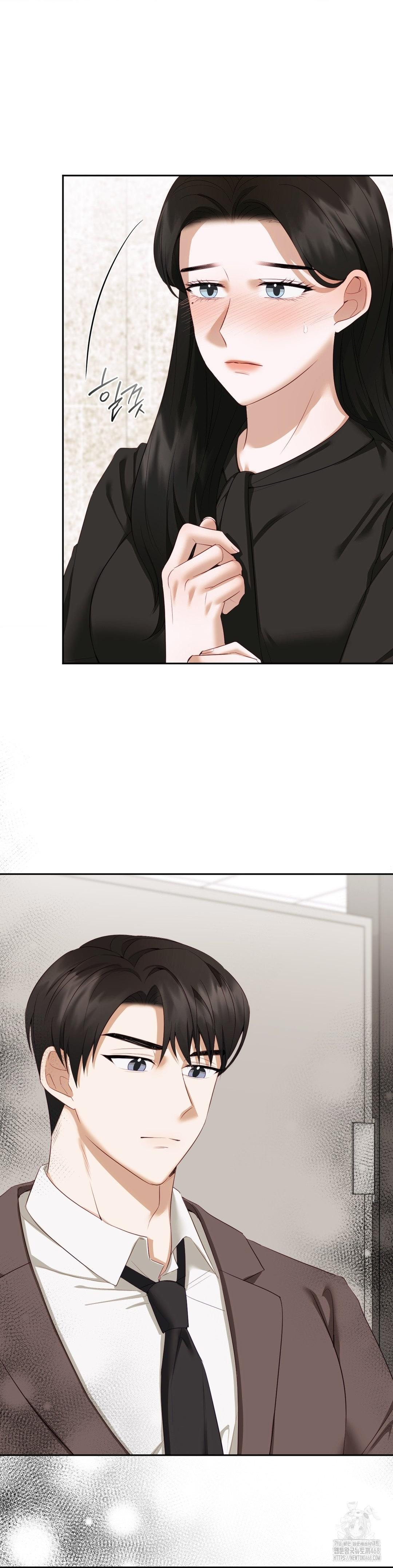 Senior Assistant Instructor Raw - Chapter 13 Page 16