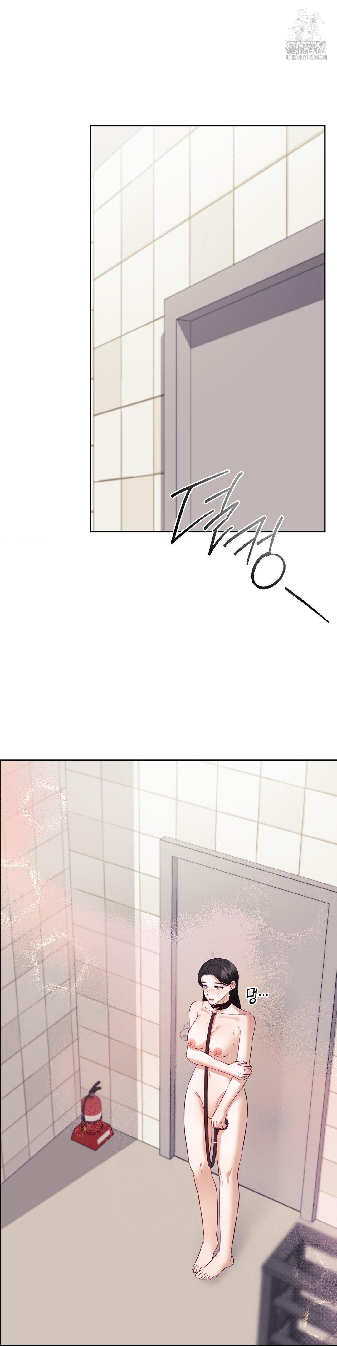 Senior Assistant Instructor Raw - Chapter 22 Page 31