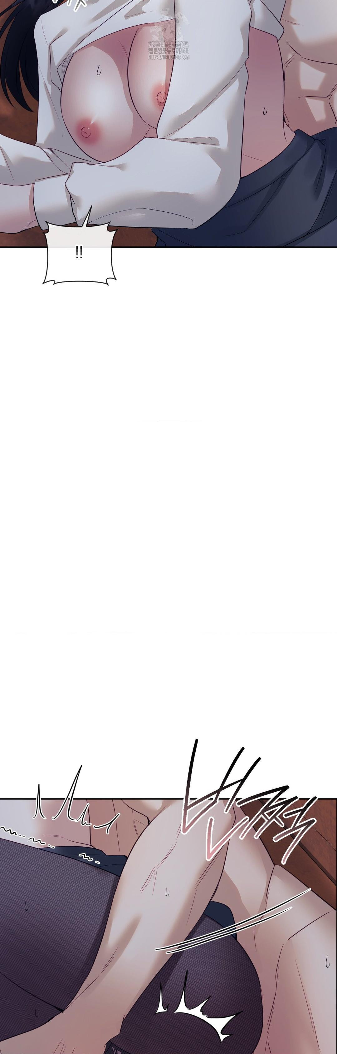 Senior Assistant Instructor Raw - Chapter 26 Page 40